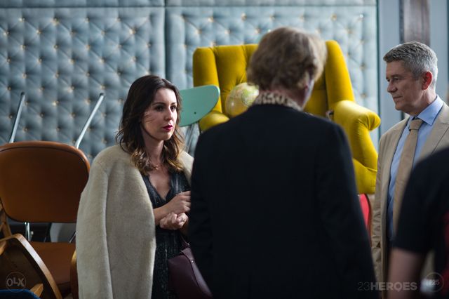 Znana dziennikarka próbuje swych sił jako aktorka