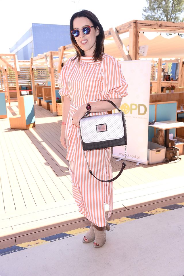 Zamiast piasków Egiptu wybrała swojskie Mazury (ZDJĘCIA)