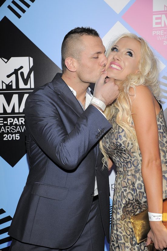 Eliza z Warsaw Shore JEST W CIĄŻY Eliza z Warsaw Shore JEST W CIĄŻY