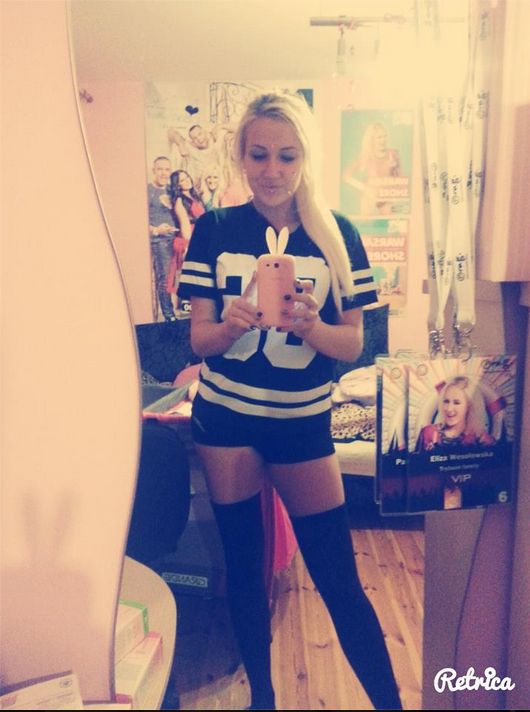 Kariera Elizy z Warsaw Shore nabiera rozpędu? (FOTO)