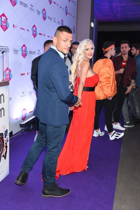 Eliza Wesołowska i jej efekt WOW! Ależ schudła po porodzie (Facebook)