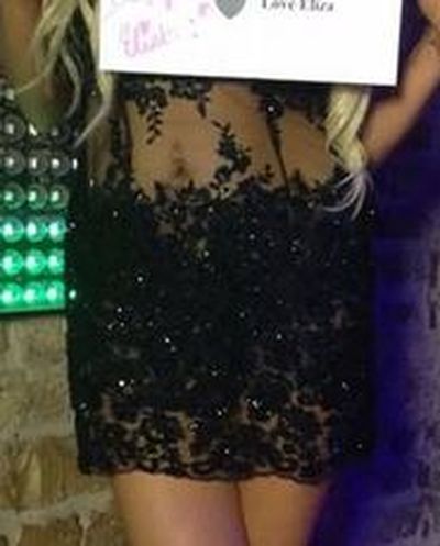 Eliza z Warsaw Shore pokazała brzuch po ciąży (FOTO)