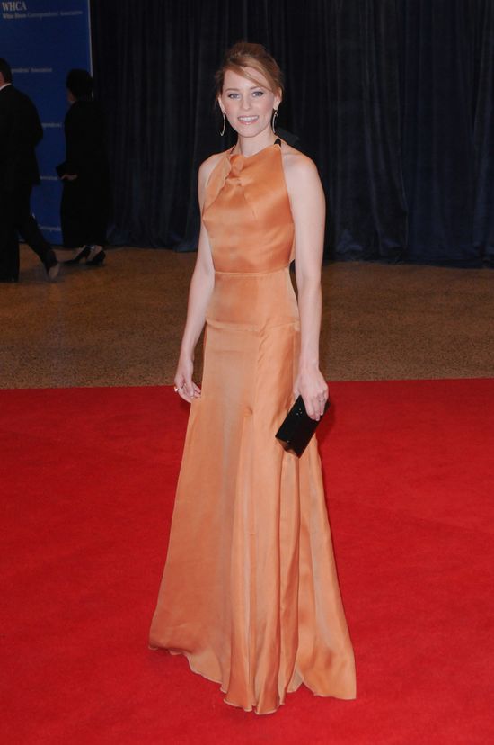 Plejada gwiazd na White House Correspondents' Dinner (FOTO) Plejada gwiazd na White House Correspondents' Dinner (FOTO)