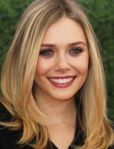 Elizabeth Olsen jak bajkowa wróżka (FOTO)
