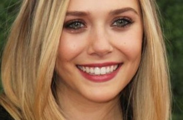 Elizabeth Olsen jak bajkowa wróżka (FOTO)
