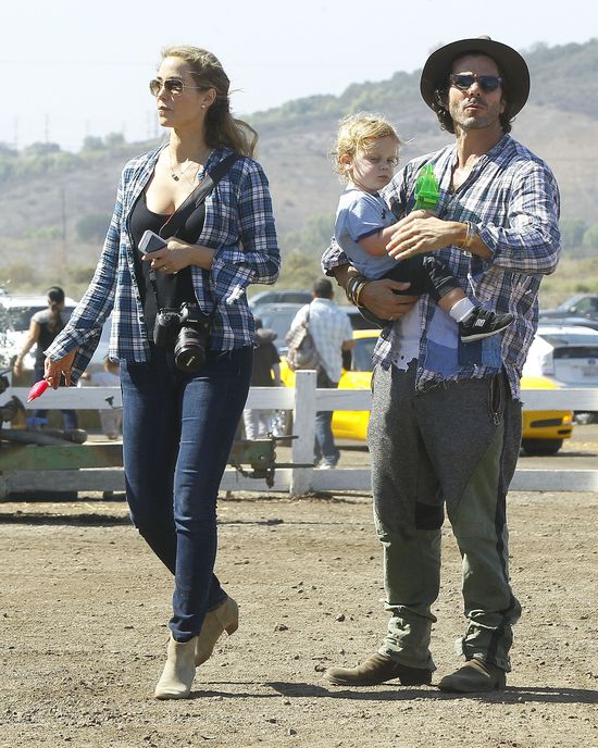Gwiazdy przygotowują się do Halloween (FOTO)