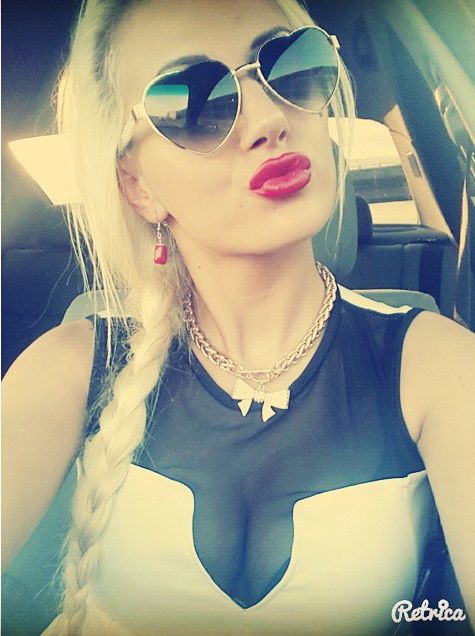 Eliza z Warsaw Shore szykuje się do ślubu... (FOTO) Eliza z Warsaw Shore szykuje się do ślubu... (FOTO)