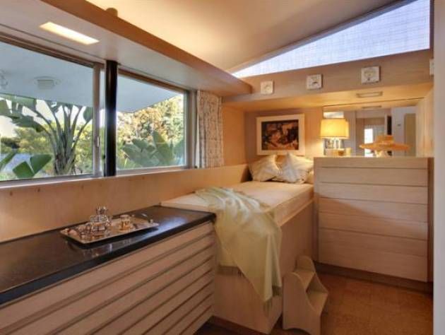 Tak mieszka Elle Degeneres i jej druga połówka (FOTO)