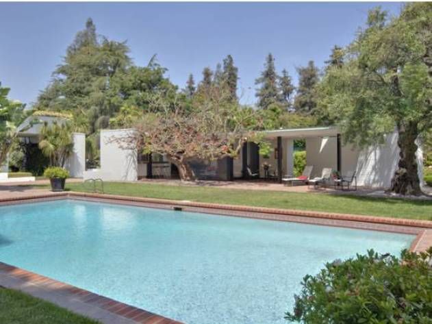 Tak mieszka Elle Degeneres i jej druga połówka (FOTO)