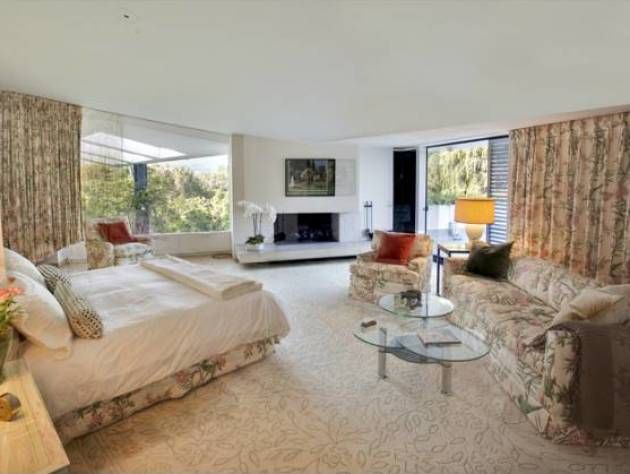 Tak mieszka Elle Degeneres i jej druga połówka (FOTO)