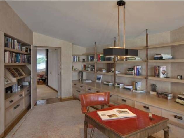 Tak mieszka Elle Degeneres i jej druga połówka (FOTO)