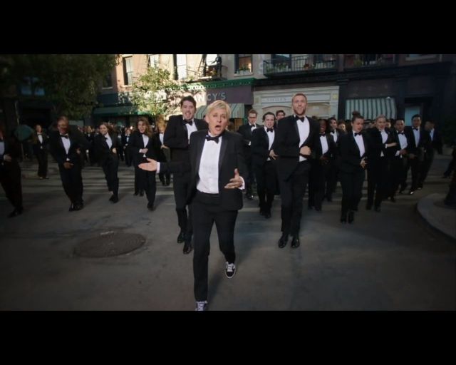 Gospodyni tegorocznych Oskarów zaprasza na galę [VIDEO]