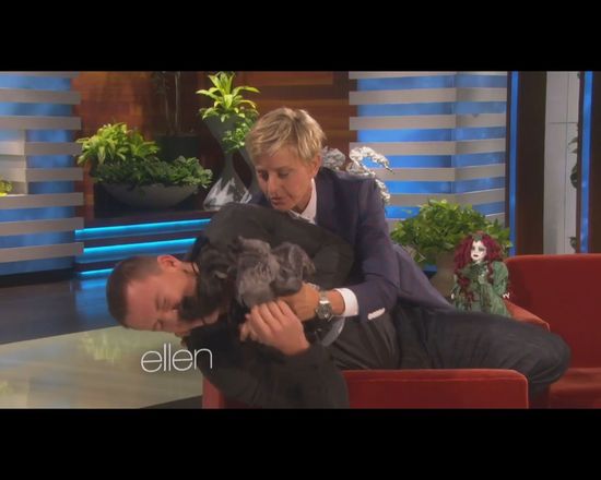 Czego PANICZNIE boi się Channing Tatum? [VIDEO]