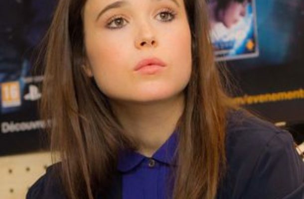 Ellen Page: Jestem LESBIJKĄ