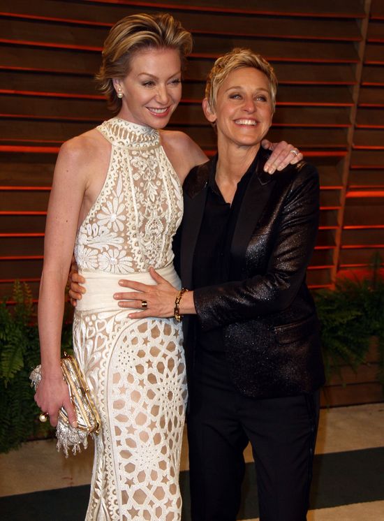 Żona Ellen DeGeneres spędziła 30 dni na odwyku!