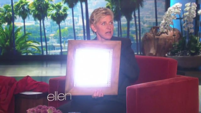Ellen DeGeneres pokazała zdjęcie dziecka Mendes i Goslinga!