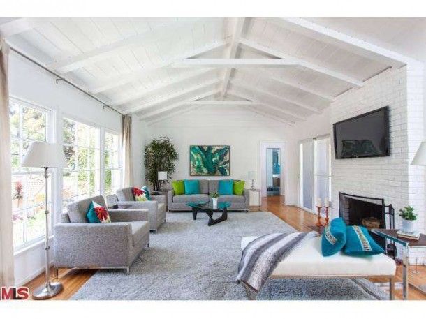 Ellen Page mieszka skromnie jak na cenioną aktorkę