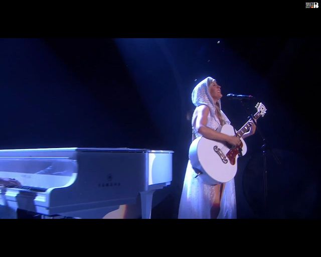 Gorące fotki - Beyonce prosto z BRIT Awards! (FOTO)