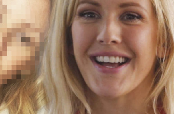 Ellie Goulding bez makijażu wygląda jak fotomodelka