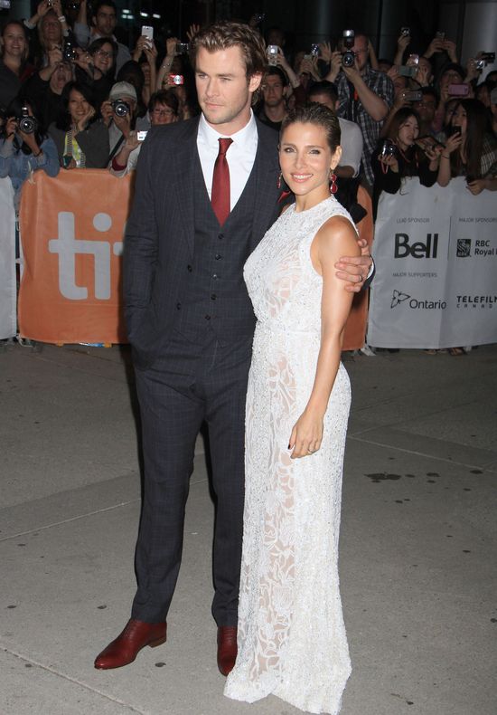 Zakochane pary na festiwalu w Toronto (FOTO)