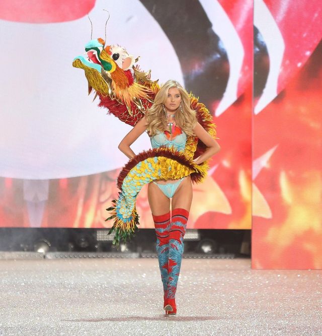 To najlepszy show Victoria's Secret! (FOTO) To najlepszy show Victoria's Secret! (FOTO)