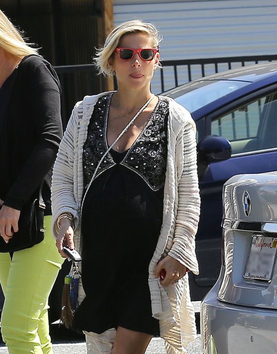 Elsa Pataky urodziła bliźniaki! Elsa Pataky urodziła bliźniaki!