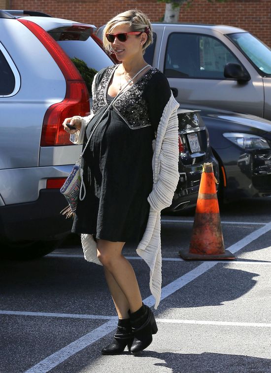 Pierwsze zdjęcie bliźniaków Hemsworth (FOTO)