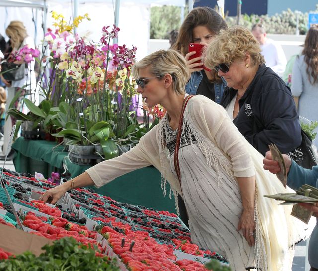 Elsa Pataky dzielnie znosi trudy ciąży (FOTO) Elsa Pataky dzielnie znosi trudy ciąży (FOTO)