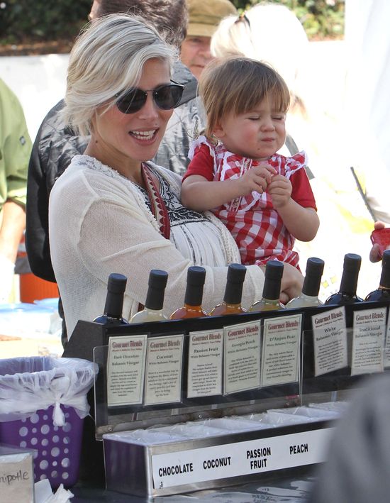 Elsa Pataky dzielnie znosi trudy ciąży (FOTO) Elsa Pataky dzielnie znosi trudy ciąży (FOTO)