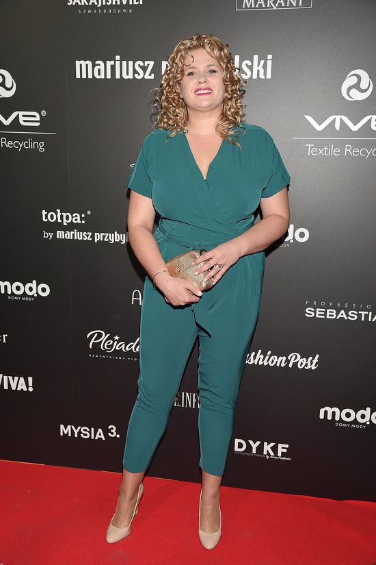 Co działo się na pokazie Mariusza Przybylskiego? (FOTO)