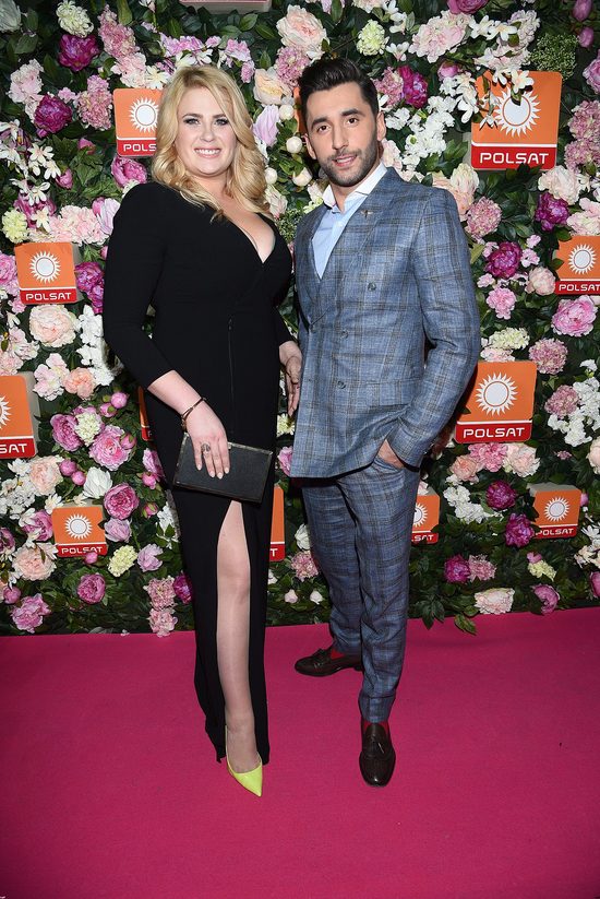 Elżbieta Romanowska już schudła dzięki udziałowi w TzG