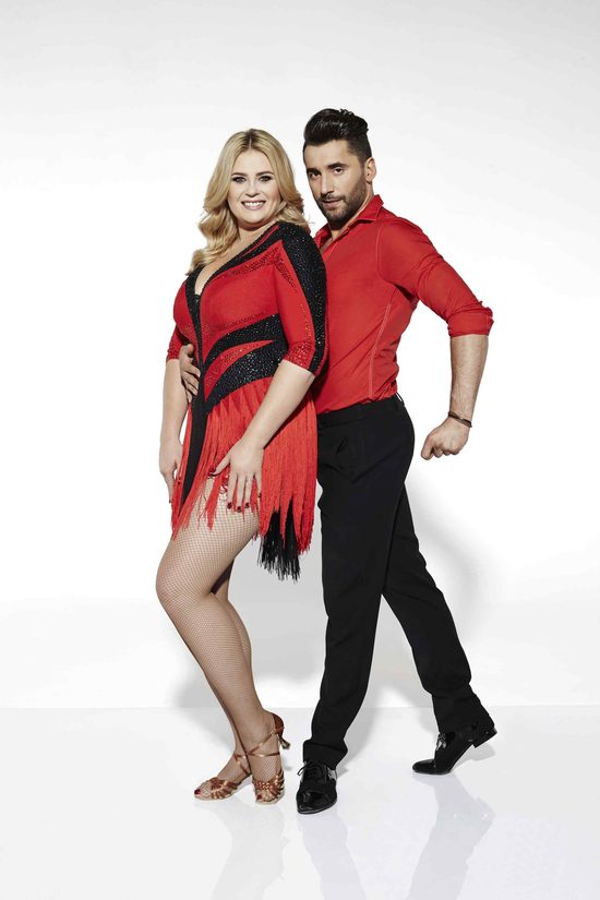 Elżbieta Romanowska już schudła dzięki udziałowi w TzG