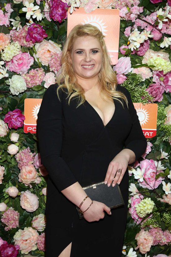 Elżbieta Romanowska już schudła dzięki udziałowi w TzG