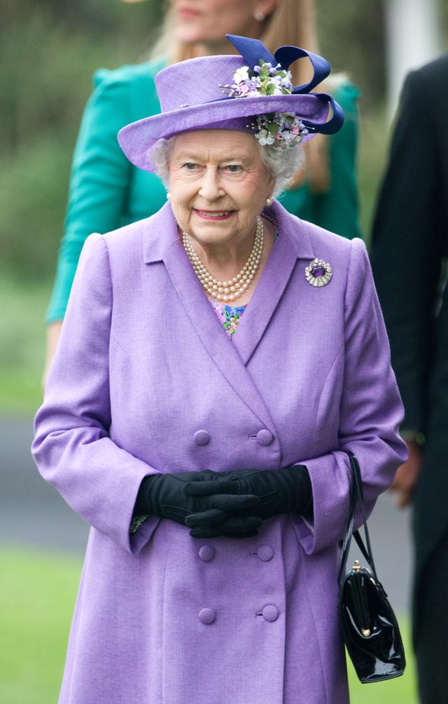 Jak wyglądała „sekretna herbatka” Meghan i królowej Elżbiety?