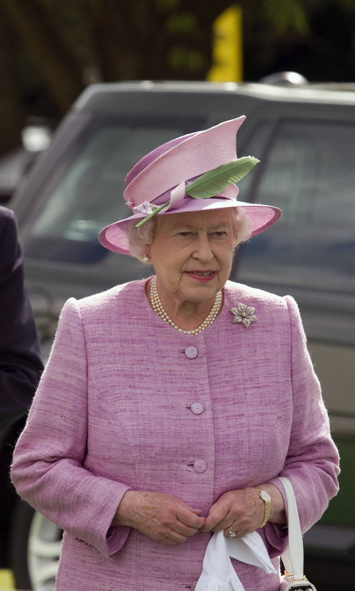 Kate Middleton pojechała na porodówkę? Kate Middleton pojechała na porodówkę?