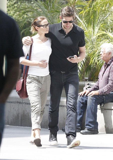 Poznajecie te dwa gołąbeczki? (FOTO)