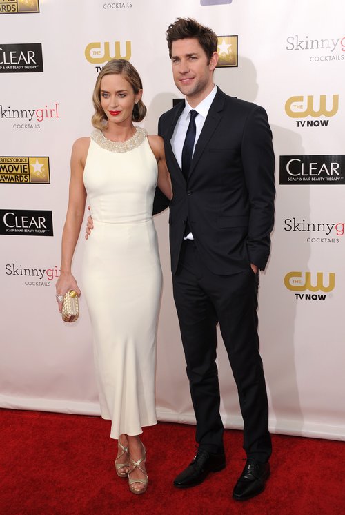 Gwiazdy na gali Critics' Choice Movie Awards (FOTO)