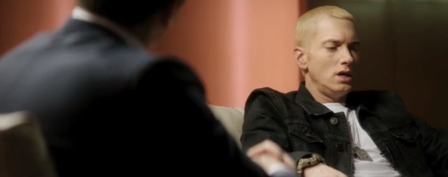 Eminem przyznaje: Jestem gejem!