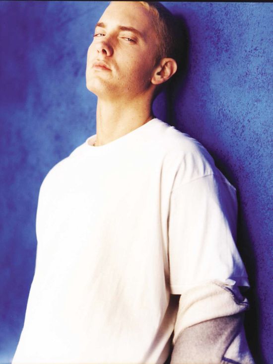 Szwagierka Eminema popełniła samobójstwo! Szwagierka Eminema popełniła samobójstwo!