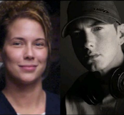 Eminem i Kim Mathers znowu razem? Eminem i Kim Mathers znowu razem?