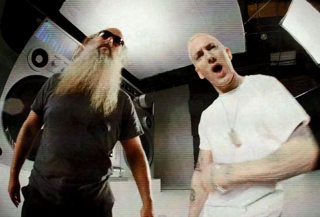 Widzieliście już klip do Berzerk Eminema? (VIDEO)