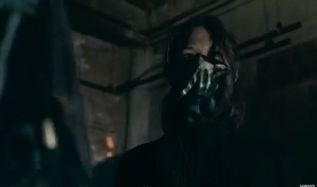 Nowy teledysk Eminema, Survival (VIDEO) Nowy teledysk Eminema, Survival (VIDEO)