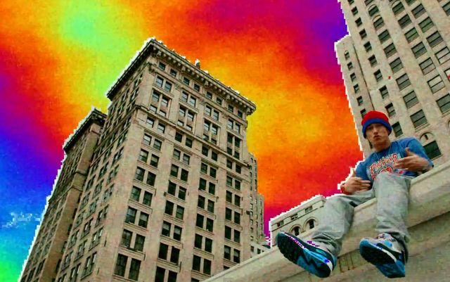 Widzieliście już klip do Berzerk Eminema? (VIDEO)