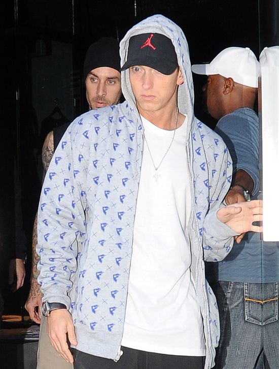 Eminem i Kim Mathers znowu razem?