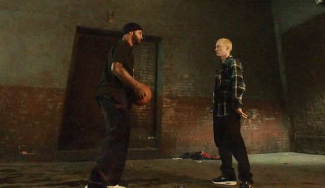 Widzieliście już klip do Berzerk Eminema? (VIDEO)