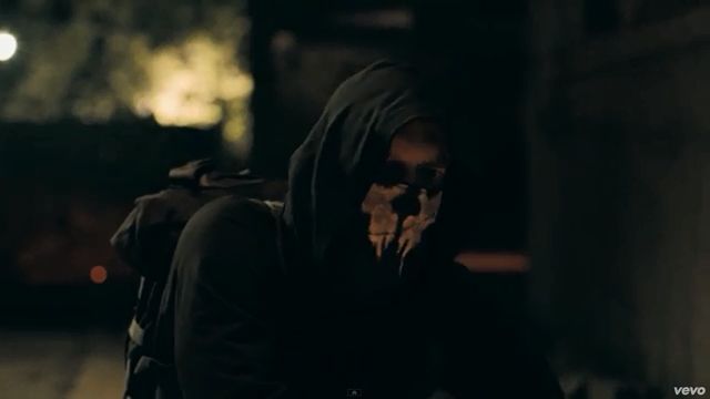 Nowy teledysk Eminema, Survival (VIDEO) Nowy teledysk Eminema, Survival (VIDEO)