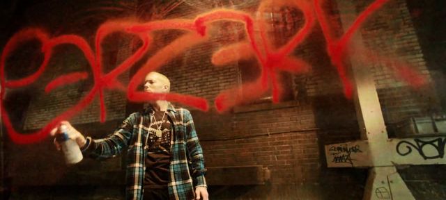 Widzieliście już klip do Berzerk Eminema? (VIDEO)