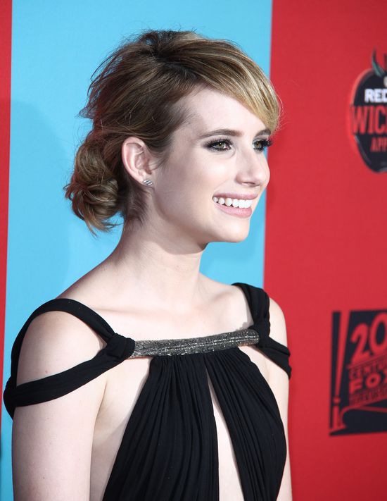 Lea Michele kontra Emma Roberts- pojedynek na nogi (FOTO)