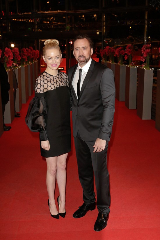 Gorszy dzień Emmy Stone?