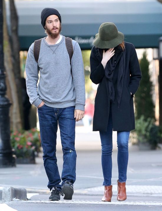 Emma Stone jest... SINGIELKĄ!